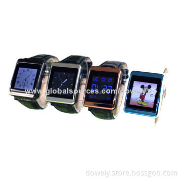 Smart watch with Bluetooth